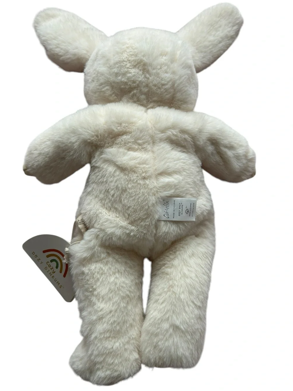 Olli Ella Dozy Dinkum Bunny Moppet Doll NWT